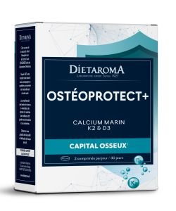 Osteoprotect+ - Calcium marin + K2 & D3